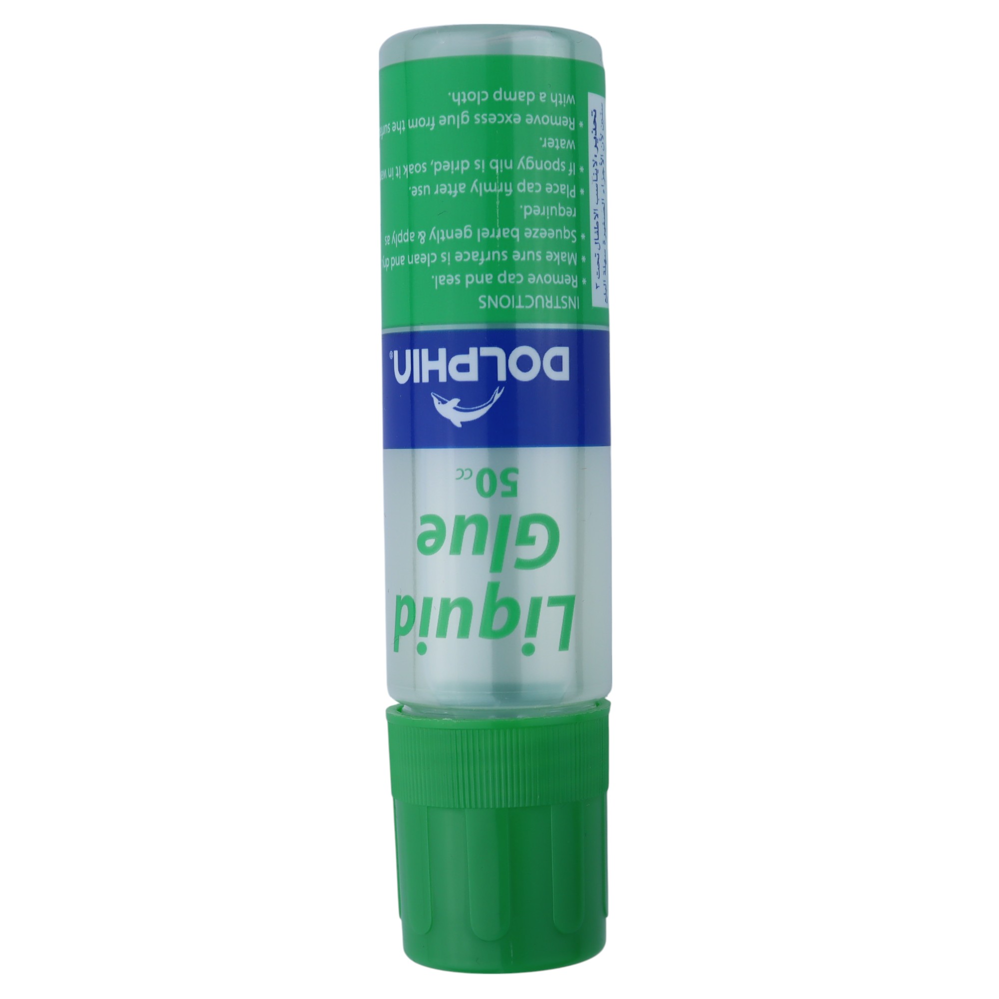 Yapışqan sulu 50 ml / G-0550 / DOLPHIN